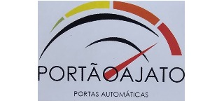 Logomarca de Portão a Jato - Portas Automáticas