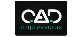 Logomarca de Cad Impressoras - Peças para Impressoras