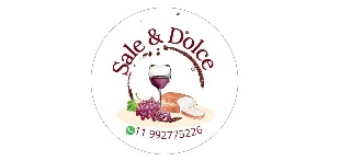 Logomarca de Empório Sale & Dolce - Tábuas de Frios