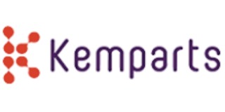 Logomarca de Kemparts