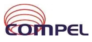 Logomarca de Compel Explosivos