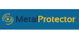 Logomarca de Metal Protector - Detectores de Metais