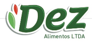 Logomarca de Dez Alimentos