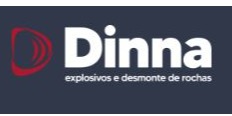 Logomarca de Dinna - Explosivos e Desmonte de Rochas