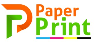 Logomarca de Paper Print