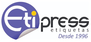 Logomarca de Etipress - Etiquetas Adesivas
