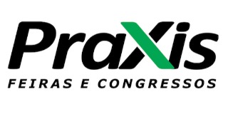 Logomarca de Praxis Feiras e Congressos