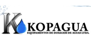 Logomarca de Kopagua - Equipamentos de Controle de Águas