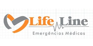 Logomarca de Life Line - Emergências Médicas