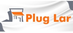 Logomarca de Plug Lar - Utilidades Domésticas