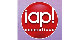 Logomarca de Iap! Cosméticos