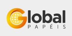 Logomarca de Global Papéis
