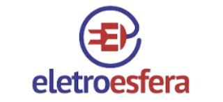 Logomarca de Eletro Esfera - Materiais Elétricos