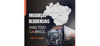 Logomarca de Personnalité - Mudanças e Logísticas
