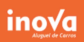 Logomarca de Inova Aluguel de Carros