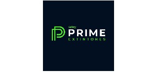 Logomarca de Safety Prime - Extintores
