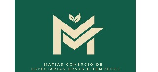 Logomarca de Comercial Matias - Especiarias, Ervas e Temperos em Geral
