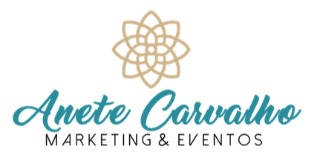 Logomarca de Anete Carvalho - Marketing & Eventos