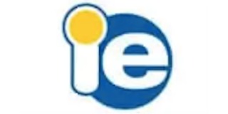 Logomarca de Ie Intercâmbio Bauru