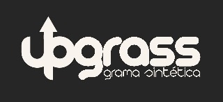 Logomarca de Upgrass - Grama Sintética
