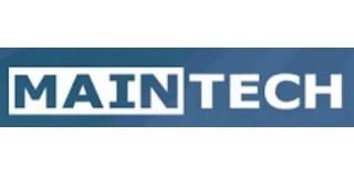 Logomarca de Maintech - Manutenção Eletrônica Industrial