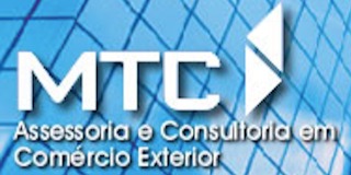 Logomarca de Mtc - Assessoria em Comércio Exterior