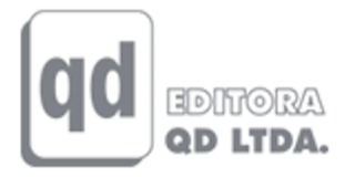 Logomarca de Editora Qd