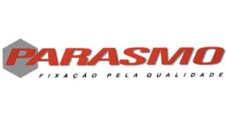 Logomarca de Parasmo - Elementos de Fixação