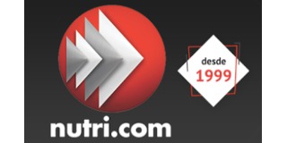 Logomarca de Nutri . com