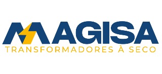 Logomarca de Magisa - Transformadores a Seco