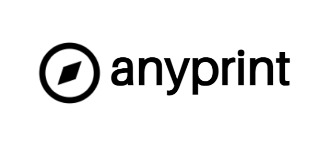 Logomarca de Anyprint Comunicação