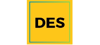 Logomarca de Des Store - Informática e Utilidades