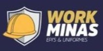 Logomarca de Work Minas - Epi'S e Uniformes Profissionais