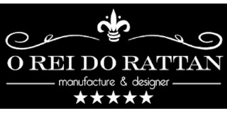 Logomarca de o Rei do Rattan