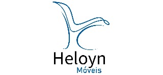 Logomarca de Heloyn - Móveis e Decorações
