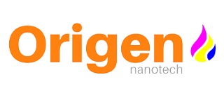 Logomarca de Origen Química - Produtos Químicos & Especialidades