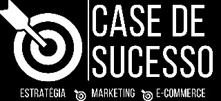 Logomarca de Case de Sucesso - e-Commerce - Estratégia - Marketing
