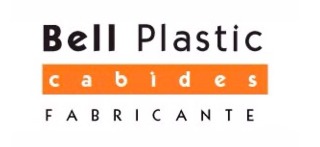 Logomarca de Bell Plastic - Cabides