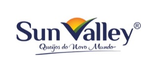 Logomarca de Sun Valley - Queijos do Novo Mundo