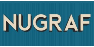 Logomarca de Nugraf - Soluções de Etiquetagem e Impressão