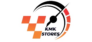 Logomarca de Kmk Stores - Pneus, Peças e Acessórios para Motos