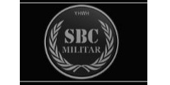 Logomarca de Sbc Militar - Artigos Militares e Equipamentos Táticos