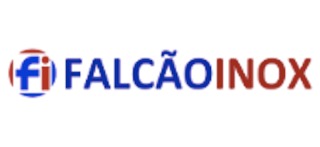 Logomarca de Falcãoinox - Serviços de Montagem Industrial
