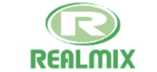 Logomarca de Realmix - Concreto e Argamassa