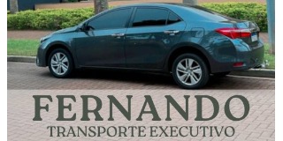 Logomarca de Fernando - Transporte Executivo