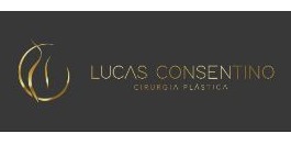 Logomarca de Dr. Lucas Consentino - Cirurgião Plástico em São Paulo