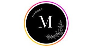 Logomarca de Mmodas - Roupas e Calçados