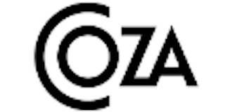 Logomarca de Coza I Utilidades Plásticas