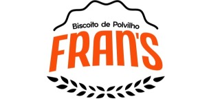 Logomarca de Biscoito de Polvilho Fran'S