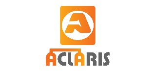 Logomarca de Aclaris - Soluções em Tratamento de Água